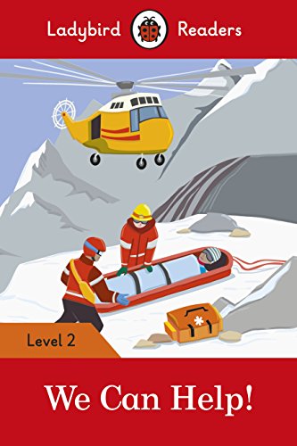 [9780241283677] WE CAN HELP! LV 2 (LADYBIRD READERS)
