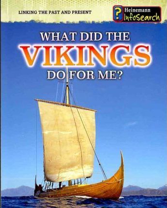 [9781432937522] WHAT DID THE VIKINGS DO FOR ME?