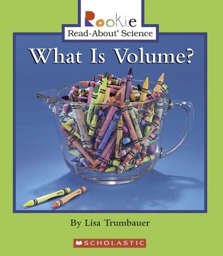 [9780516246611] WHAT IS VOLUME