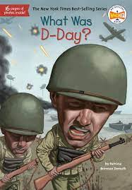 [9780448484075] WHAT WAS D-DAY?