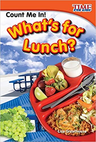 [9781433336393] WHAT'S FOR LUNCH?