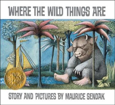[9780064431781] WHERE THE WILD THINGS ARE STORY AND PICTURES