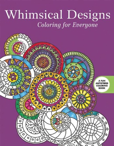[9781510704596] WHIMSICAL DESIGNS 