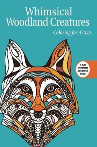 [9781510709553] WHIMSICAL WOODLAND CREATURES