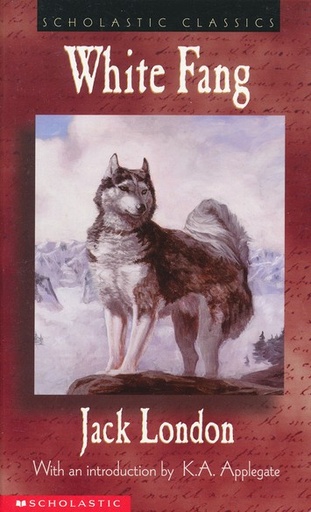 [9780439236195] WHITE FANG