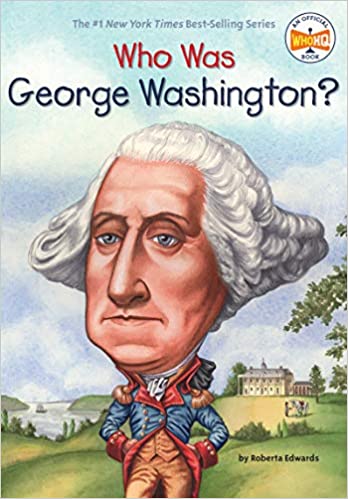[9780448448923] WHO WAS GEORGE WASHINGTON?