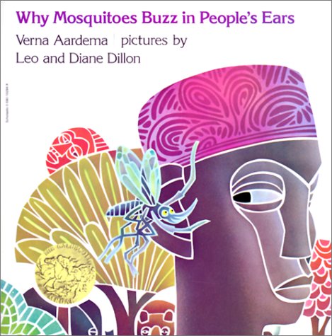[9780590102940] WHY MOSQUITOES BUZZ IN PEOPLES EARS?