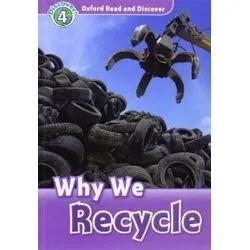 [9780194644440] WHY WE RECYCLE LV 4