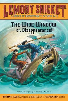 [9780061146336] WIDE WINDOW OR, DISAPPEARANCE, THE