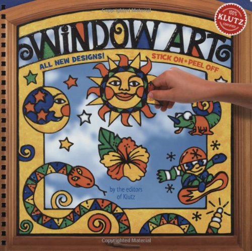[9781591748298] WINDOW ART