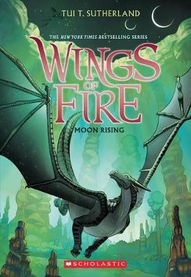 [9780545685368] WINGS OF FIRE MOON RISING 