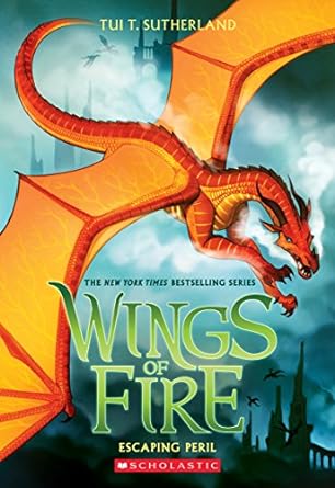 [9780545685450] WINGS OF FIRE PERIL, E.