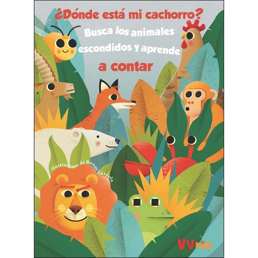 [9788468258621] ¿DONDE ESTA MI CACHORRO? 