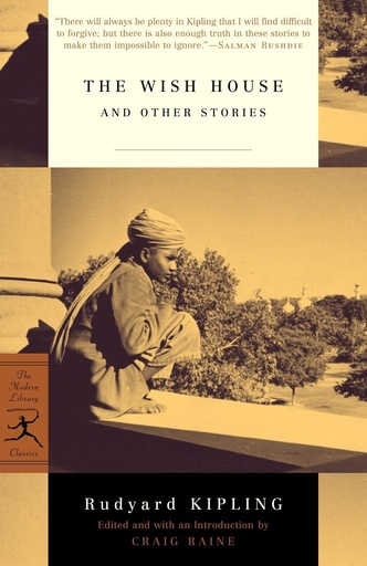 [9780812966022] WISH HOUSE AND OTHER STORIES, THE