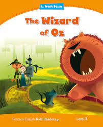 [9781408288344] WIZARD OF OZ LEVEL 3