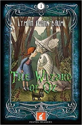 [9781911481102] WIZARD OF OZ LV 1, THE 