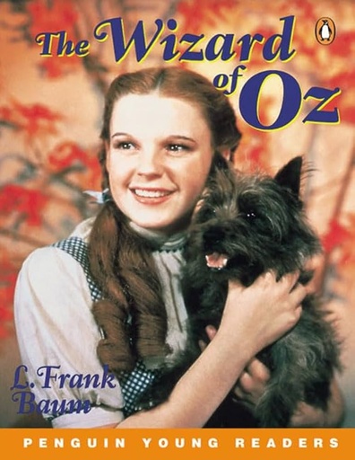 [9780582468610] WIZARD OF OZ, THE LEVEL 1
