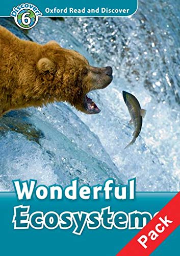 [9780194646062] WONDERFUL ECOSYSTEMS