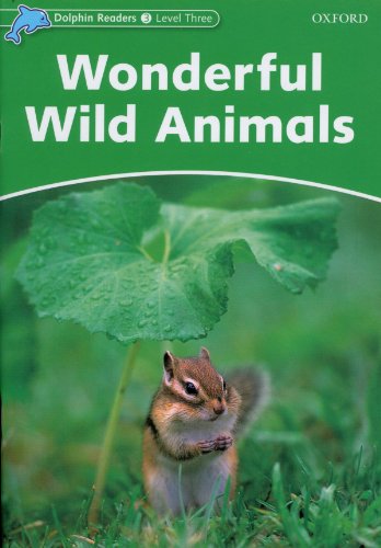 [9780194401043] WONDERFUL WILD ANIMALS