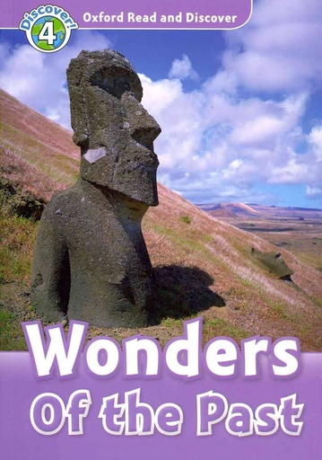 [9780194644419] WONDERS OF THE PAST