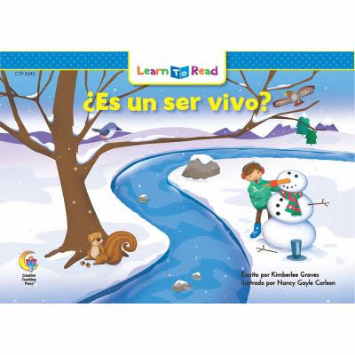 [9781634456463] ¿ES UN SER VIVO?