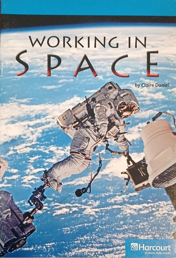 [9780153511745] WORKING IN SPACE