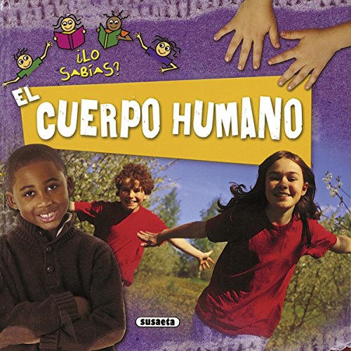 [9788467707137] ¿LO SABIAS? EL CUERPO HUMANO 