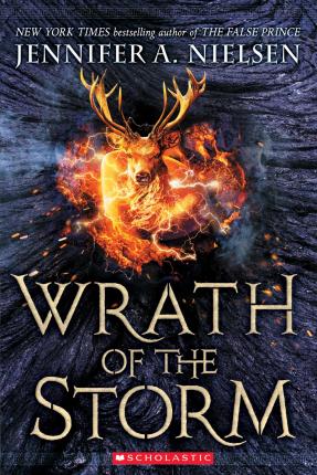 [9780545562089] WRATH OF THE STORM 