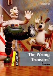 [9780194247214] WRONG TROUSERS LV 1