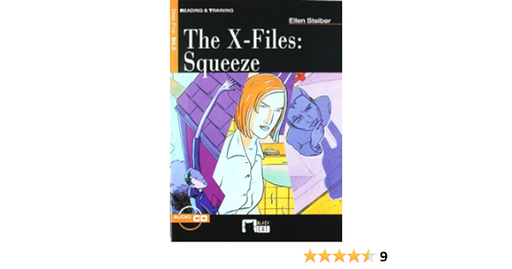 [9788431646080] X FILES SQUEEZE WITH CASS LEVEL INTERMEDIATE THE