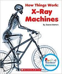 [9780531214596] X-RAY MACHINES