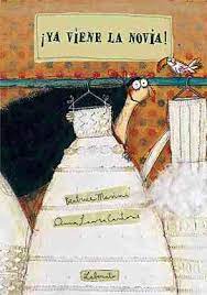 [9788484835073] YA VIENE LA NOVIA