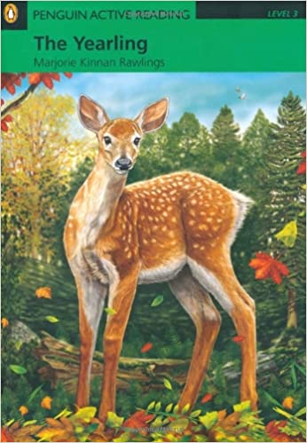 [9781405852173] YEARLING + CASSETTE THE
