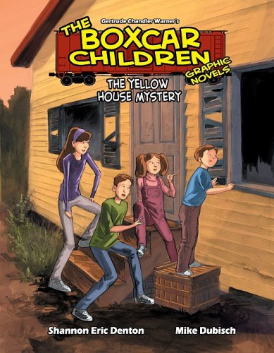 [9781602705883] YELLOW HOUSE MYSTERY, THE
