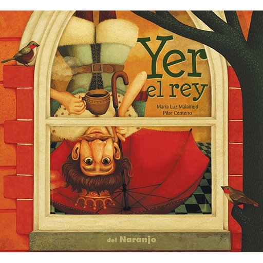 [9789873854071] YER EL REY 