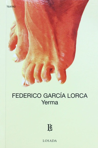 [9789500307109] YERMA