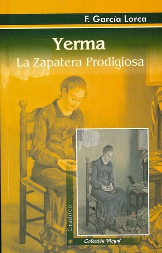 [9789875711136] YERMA LA ZAPATERA PRODIGIOSA