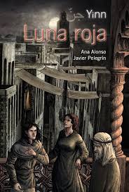 [9788467828856] YINN LUNA ROJA