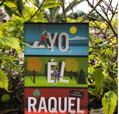 [9789585889125] YO EL RAQUEL