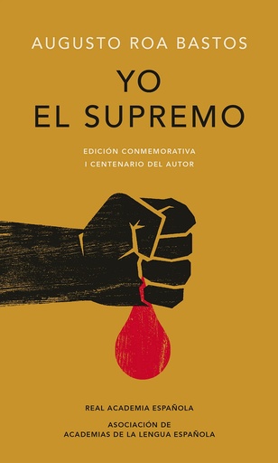[9788420479774] YO EL SUPREMO