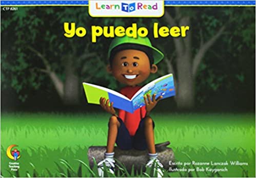 [9781634456647] YO PUEDO LEER
