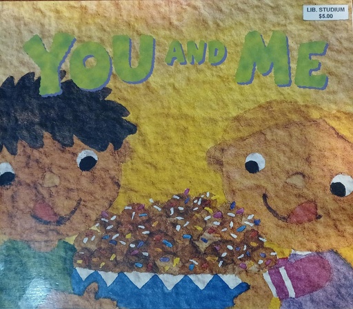[9780153149825] YOU AND ME