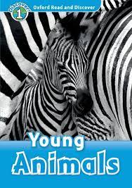 [9780194646338] YOUNG ANIMALS LV 1