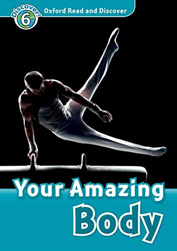 [9780194645980] YOUR AMAZING BODY