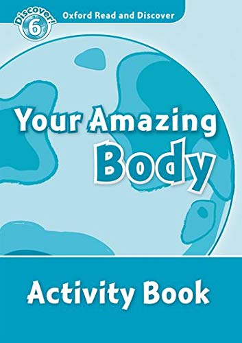 [9780194645683] YOUR AMAZING BODY ACTIVITY BOOK