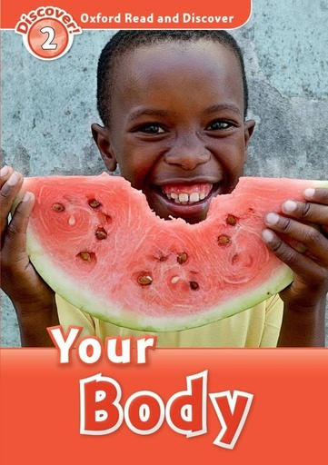 [9780194646819] YOUR BODY LV 2