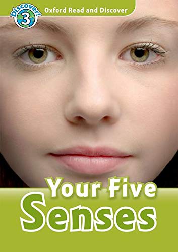 [9780194644174] YOUR FIVE SENSES LEVEL 3