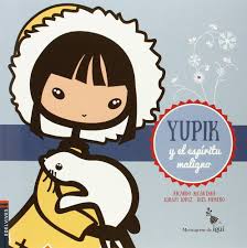 [9788426398369] YUPIK Y EL ESPÍRITU MALIGNO