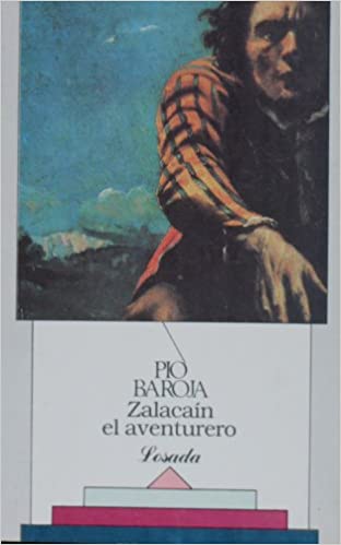 [9500300257] ZALACAIN EL AVENTURERO                                      