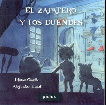 [9789871534203] ZAPATERO Y LOS DUENDES, EL